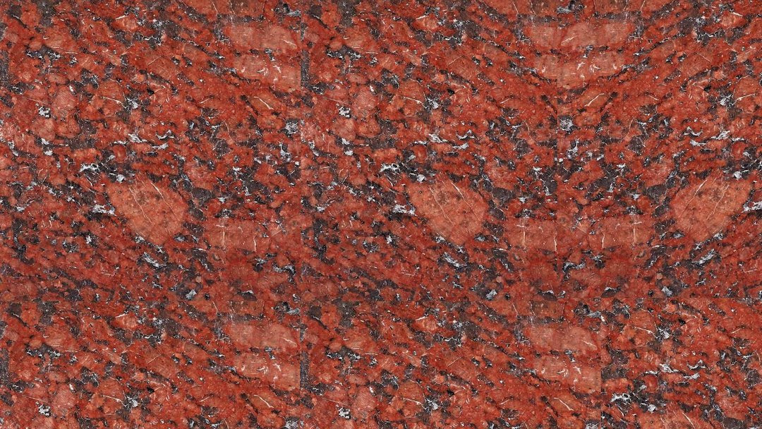 China red гранит
