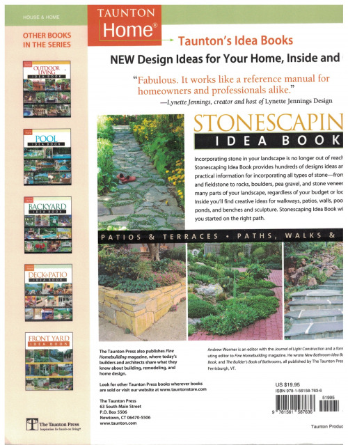 Stonescaping