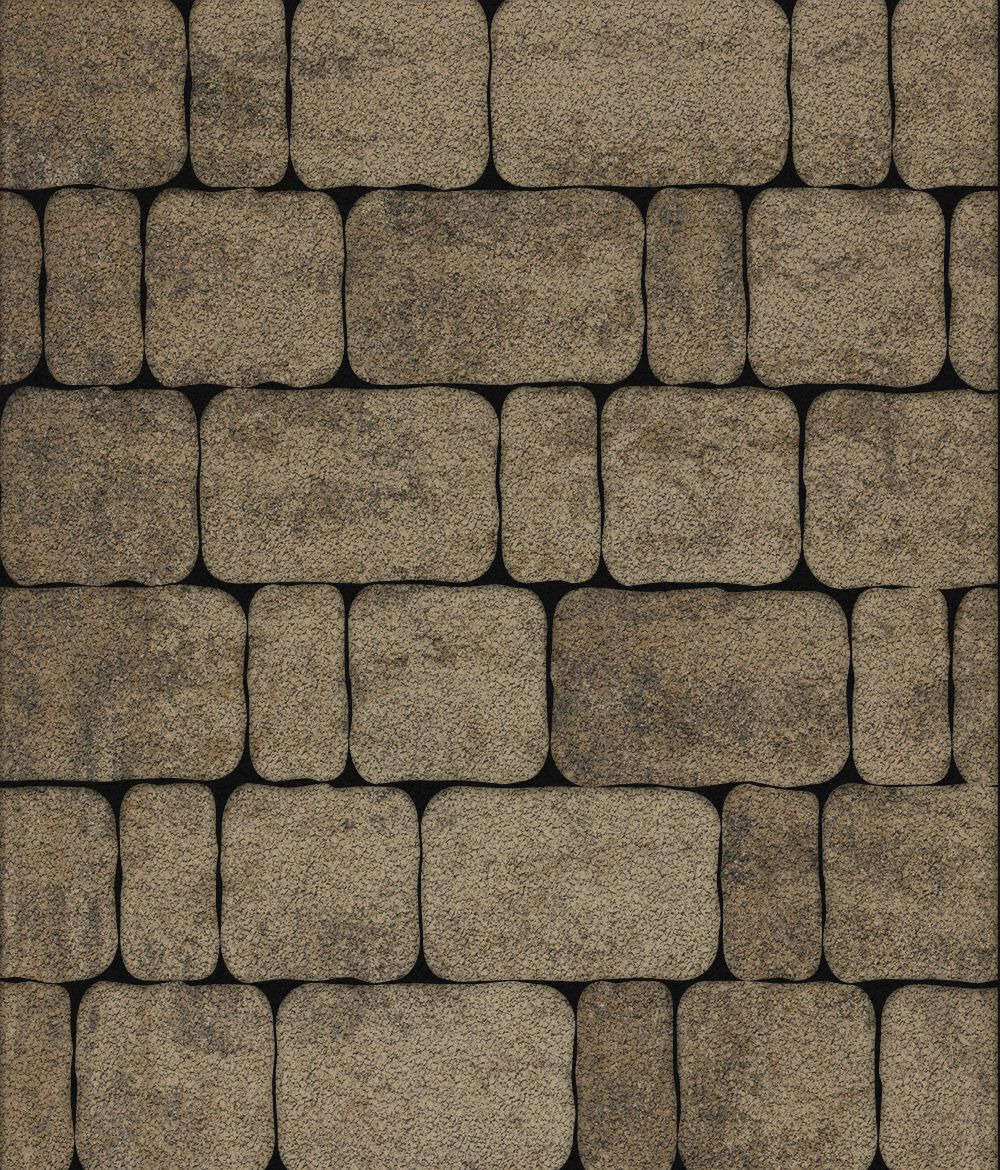 Тротуарная плитка Бержерак Листопад гладкий Старый замок 60