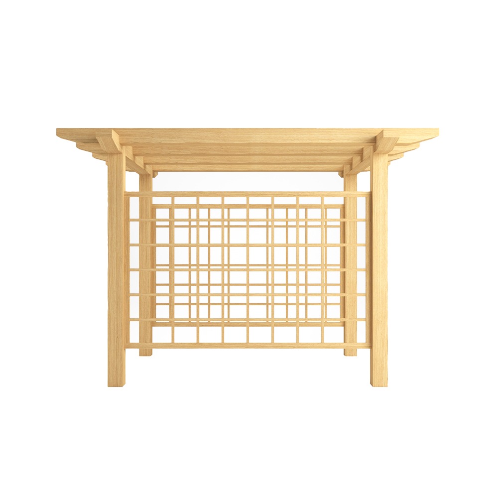 Осака 3000х3000х2660мм