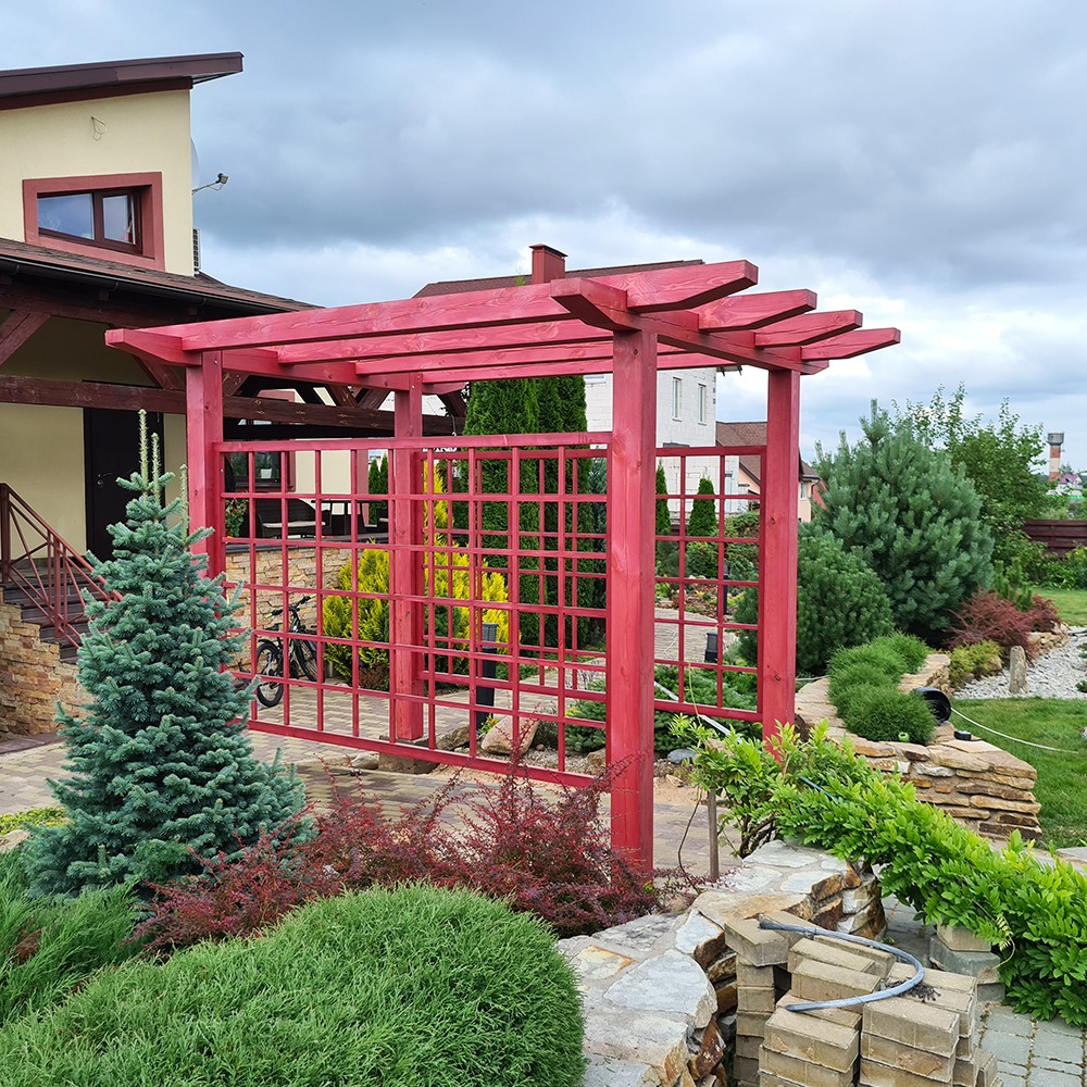 Осака 3000х3000х2660мм