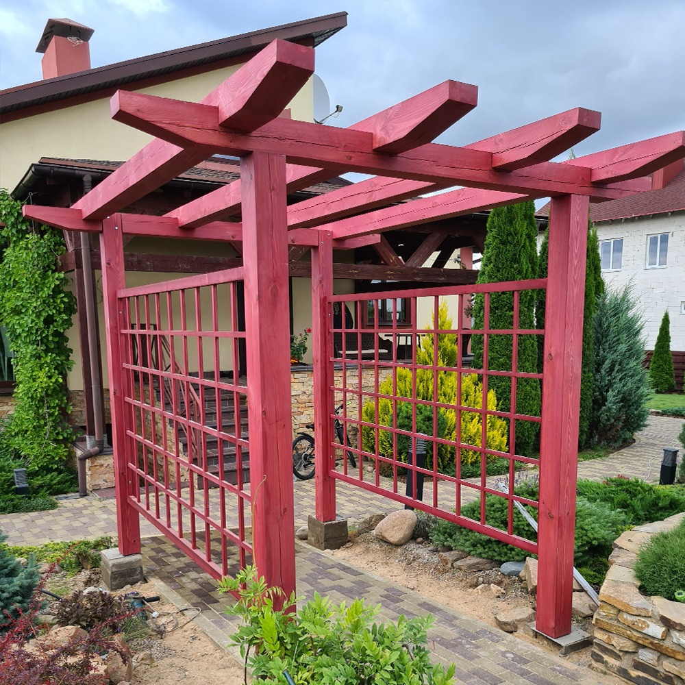 Осака 3000х3000х2660мм