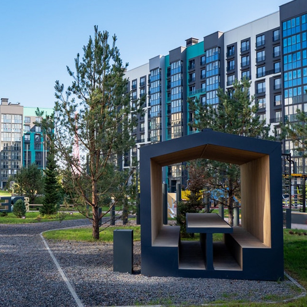 Тетрис 2500х2500х3000мм