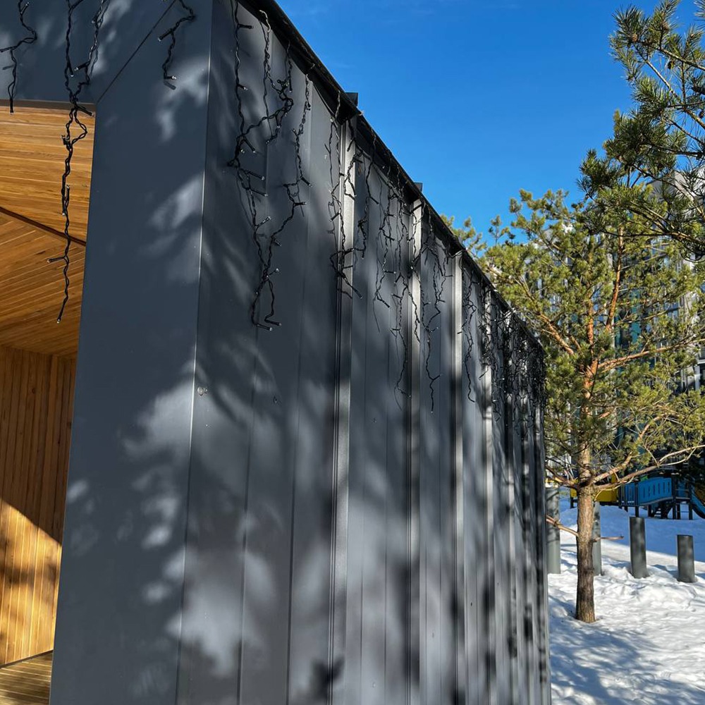 Тетрис 2500х2500х3000мм