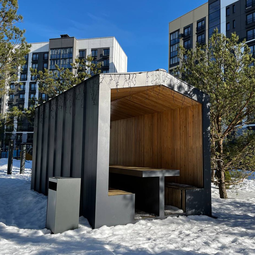 Тетрис 2500х2500х3000мм