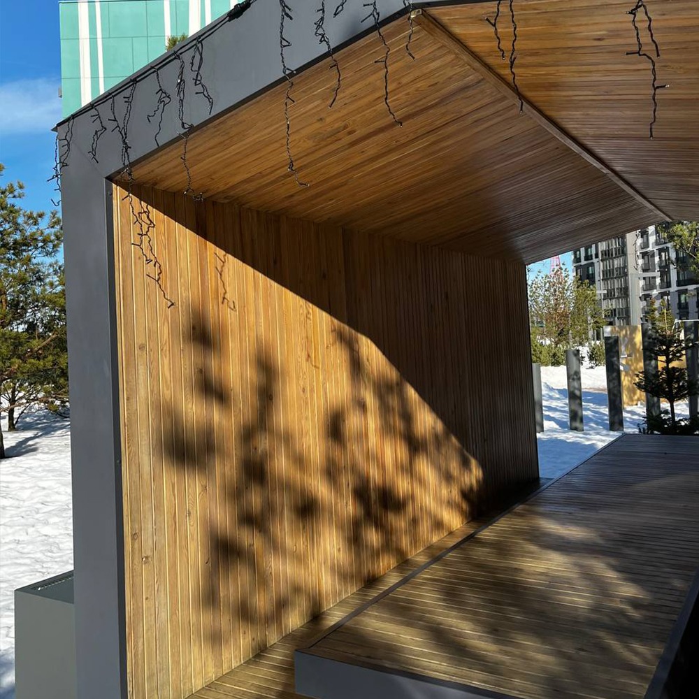 Тетрис 2500х2500х3000мм