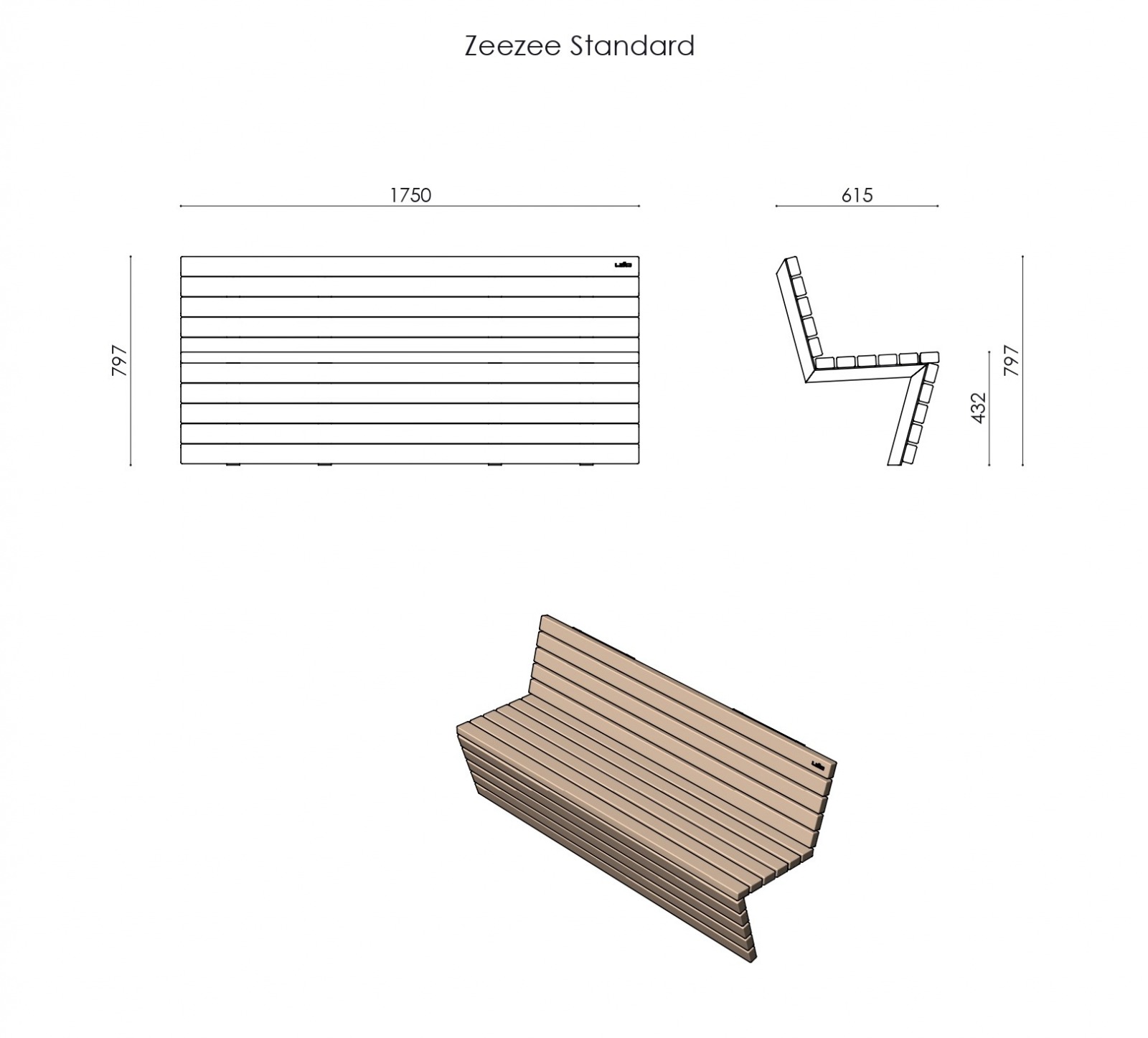 Скамья Стандарт