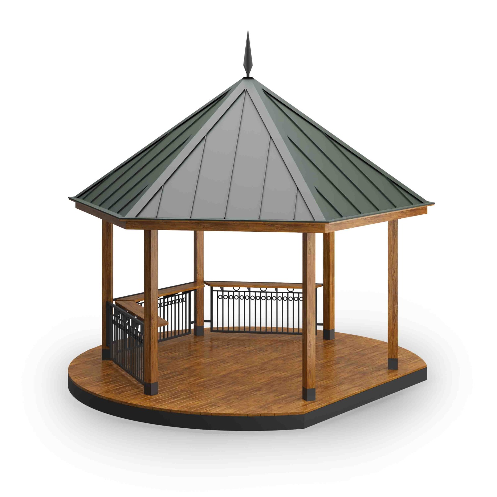 Беседка Тимспирит