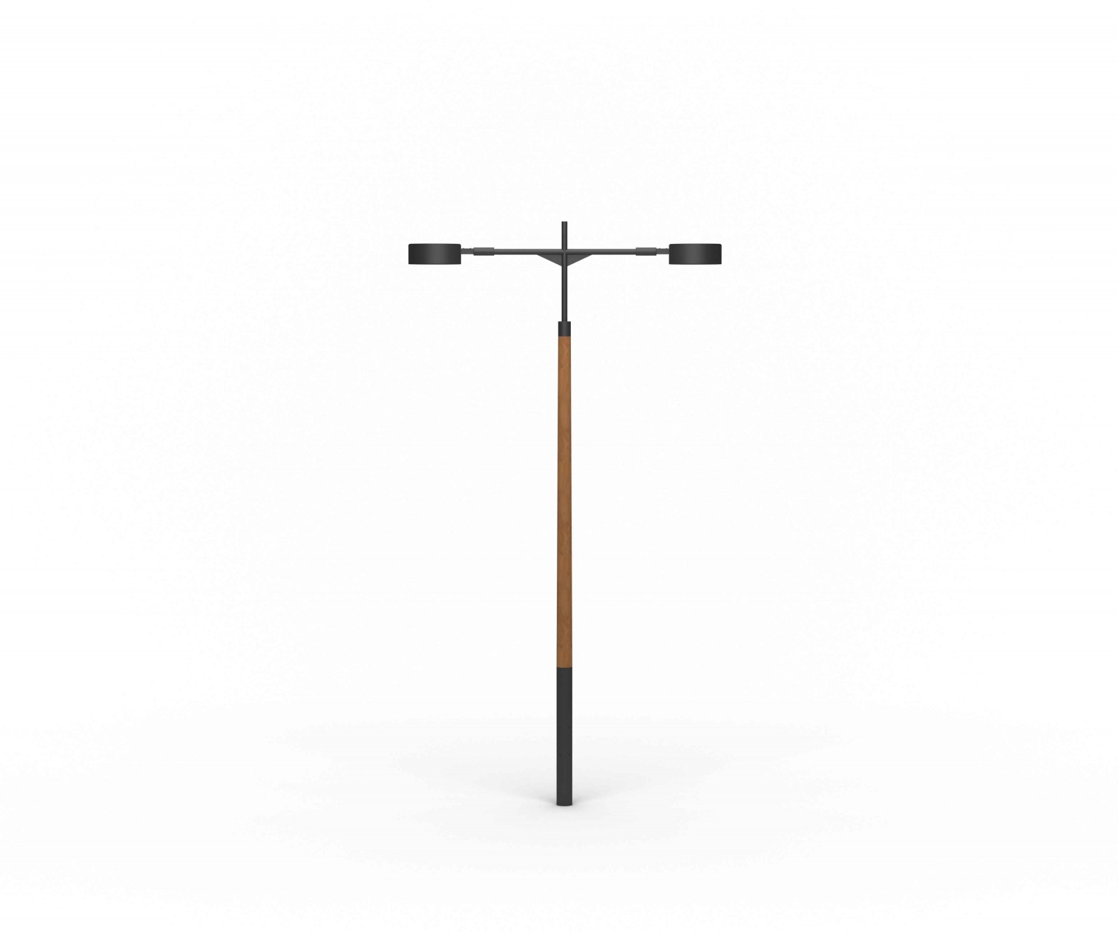 Опоры для освещения Ди Легно Слуп Стандарт 2