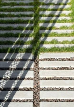 Тротуарная плитка Эко-форма Стандарт серый