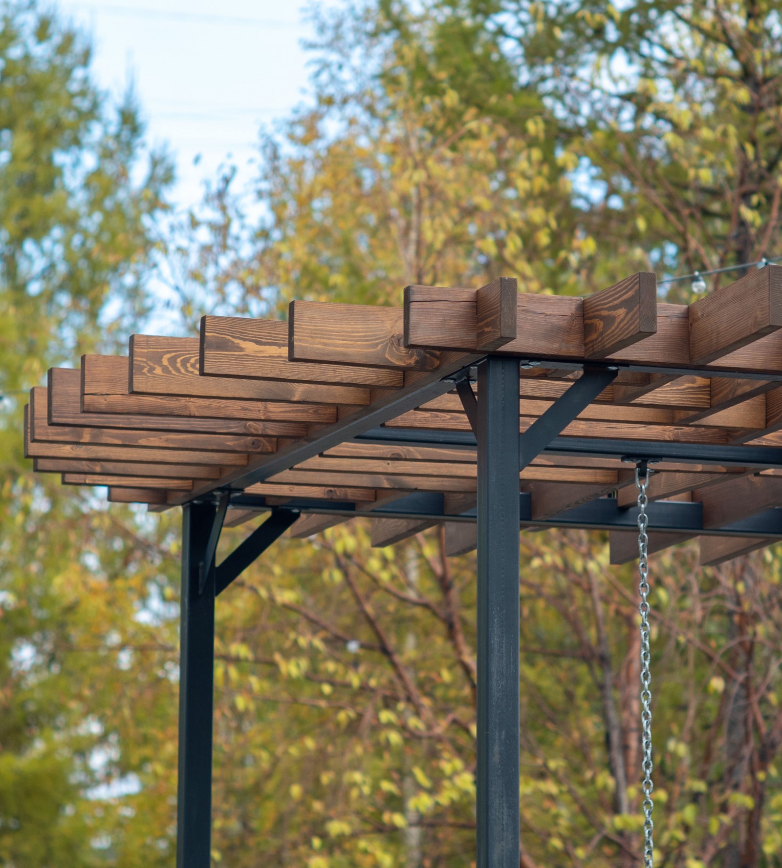 Качели 2, Бульвар Солнечный, г. Красноярск