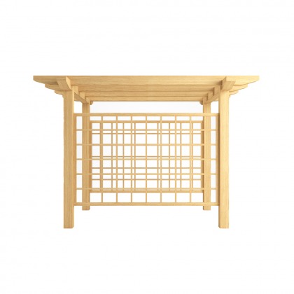 Осака 3000х3000х2660мм