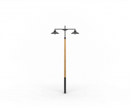 Опоры для освещения Ди Легно Слуп Стандарт