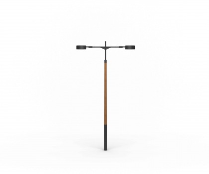 Опоры для освещения Ди Легно Слуп Стандарт 2