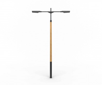 Опоры для освещения Ди Легно Слуп Стандарт 3