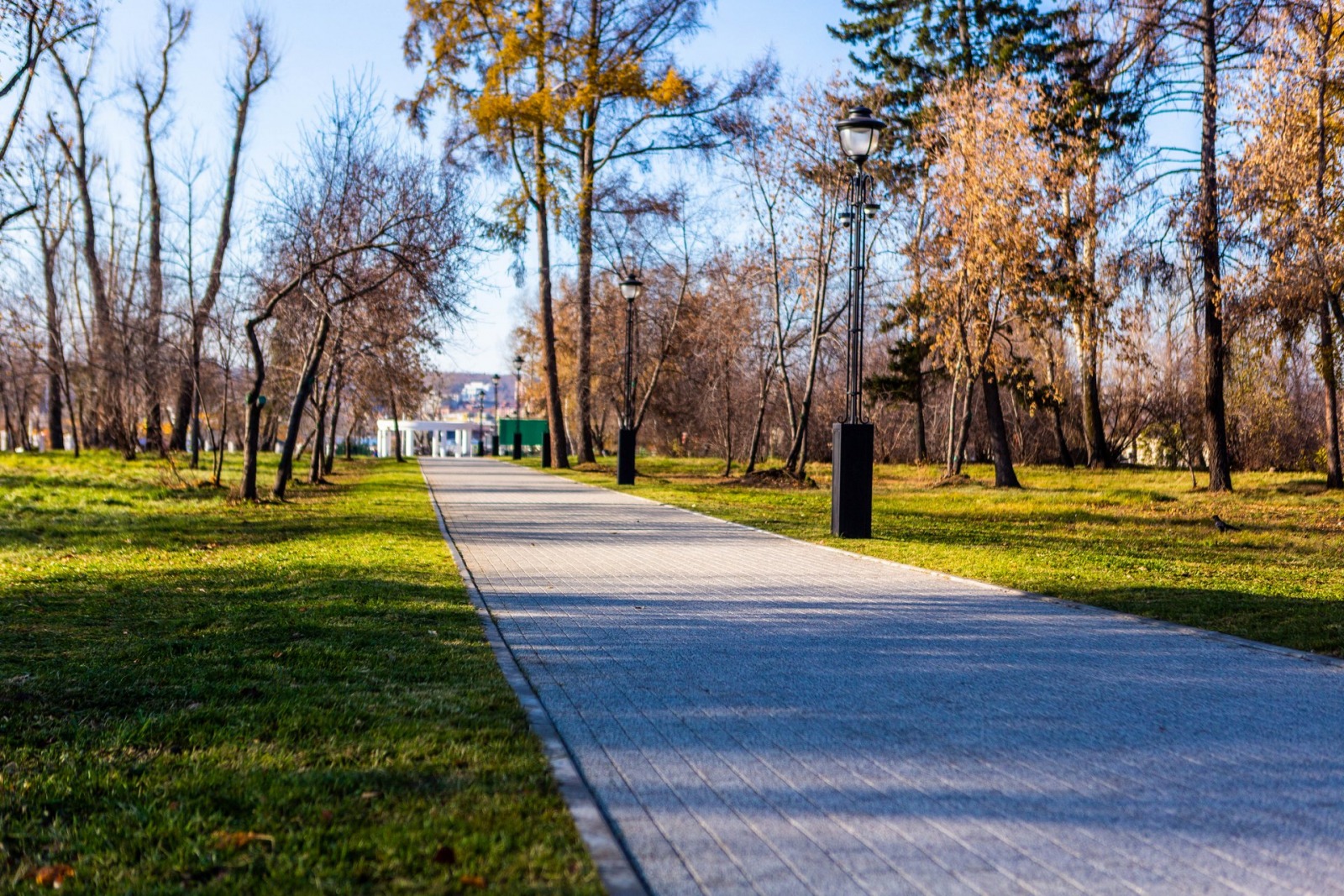 Историко-мемориальный комплекс «Иерусалимская гора», г. Иркутск, 2018 г.