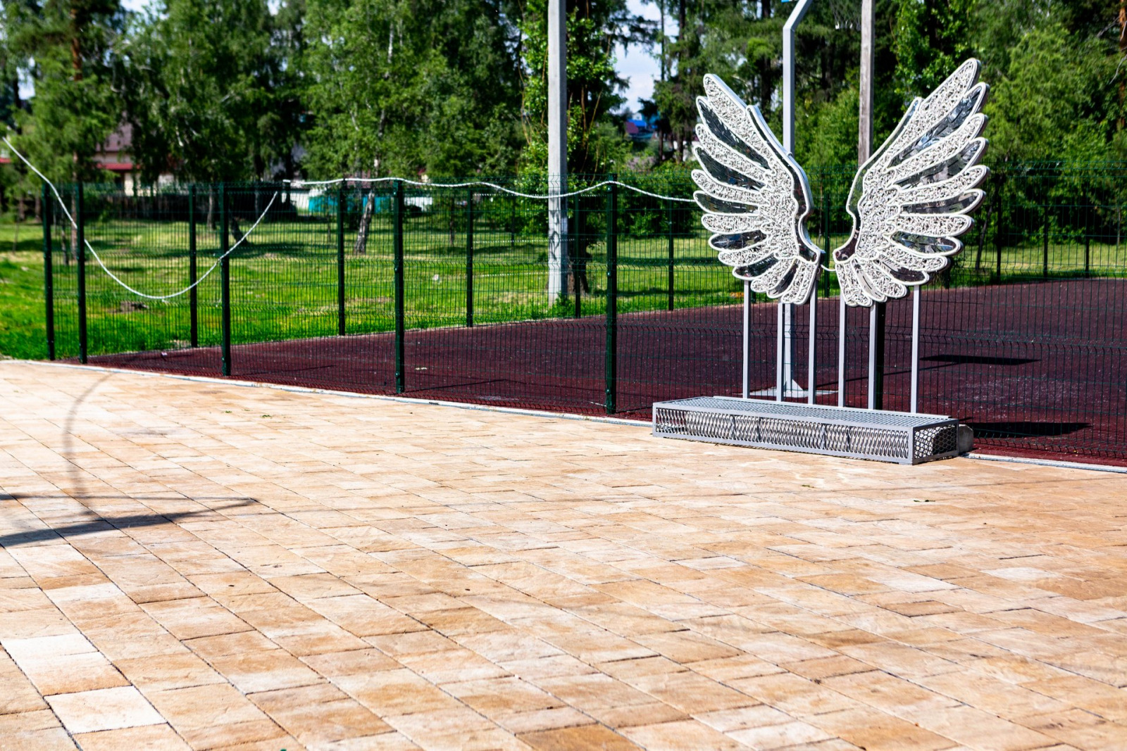 Каштаковская роща, г. Иркутск, 2019 г.