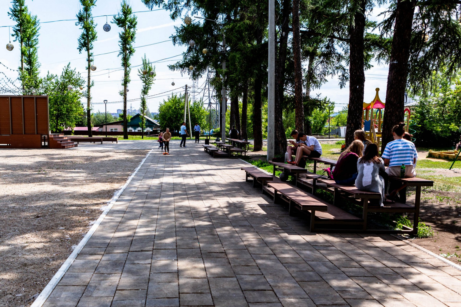 Каштаковская роща, г. Иркутск, 2019 г.