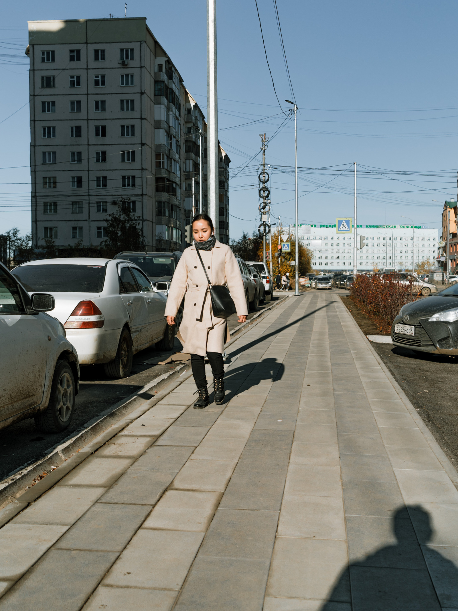 ЖК Панорама, Республика Саха, г. Якутск, 2021 г.