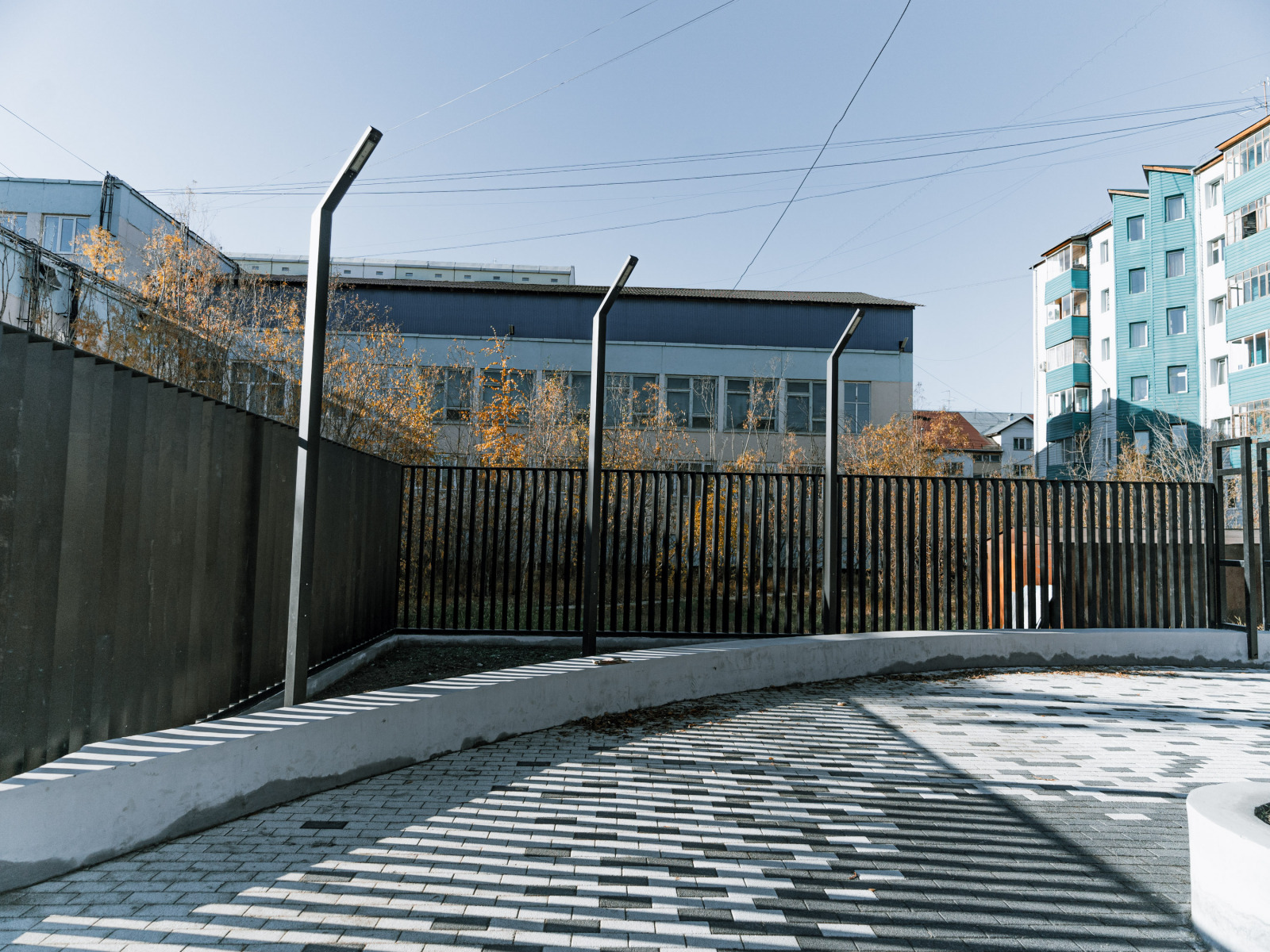 Улица Пояркова, Республика Саха, г. Якутск, г. 2020