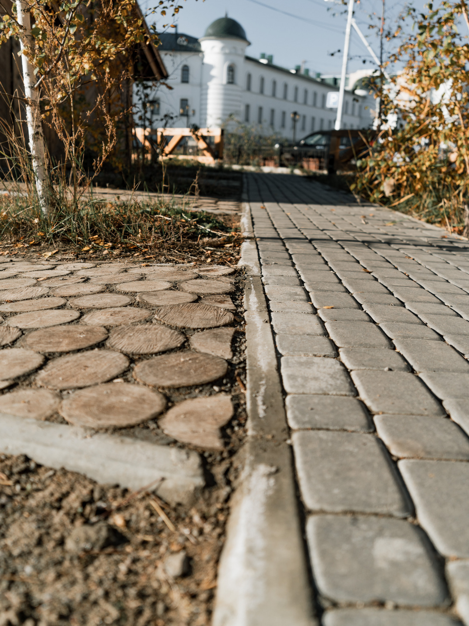 Сквер Ямщиков, Республика Саха, г. Якутск, 2020 г.