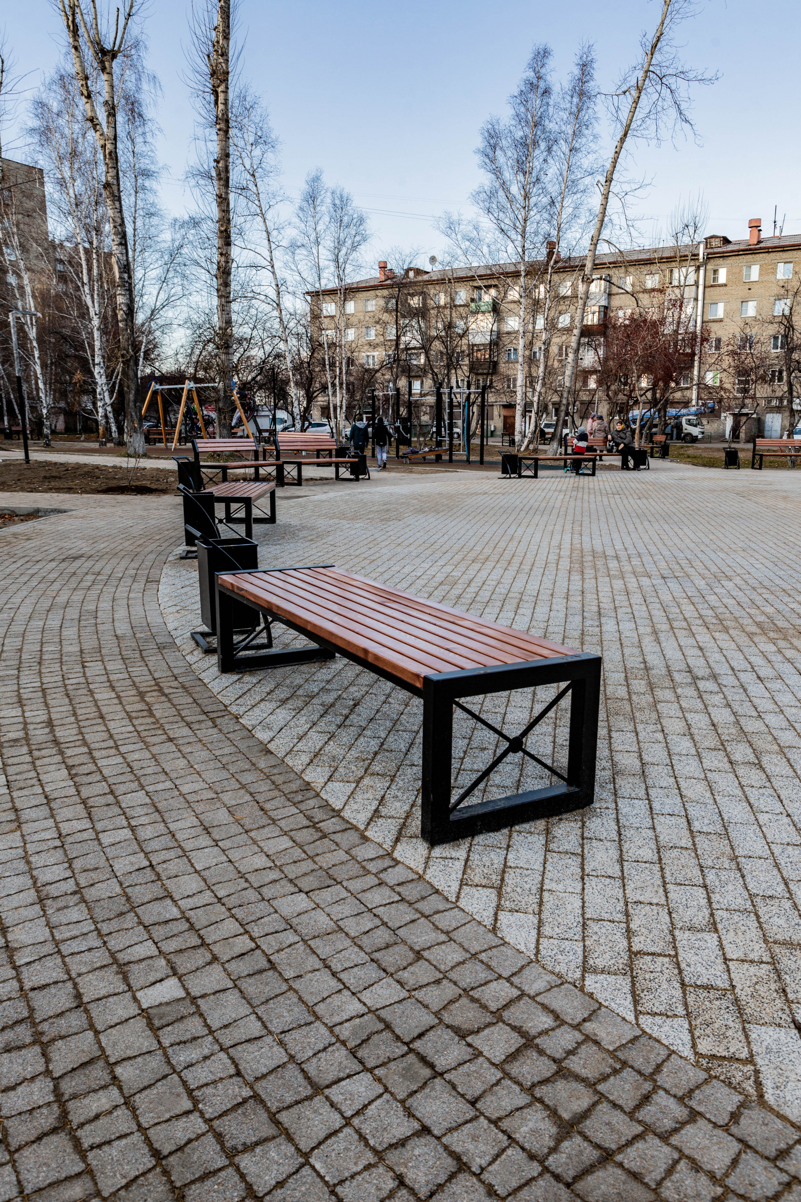 Улица Розы Люксембург, 217,  г. Иркутск, 2021 г.