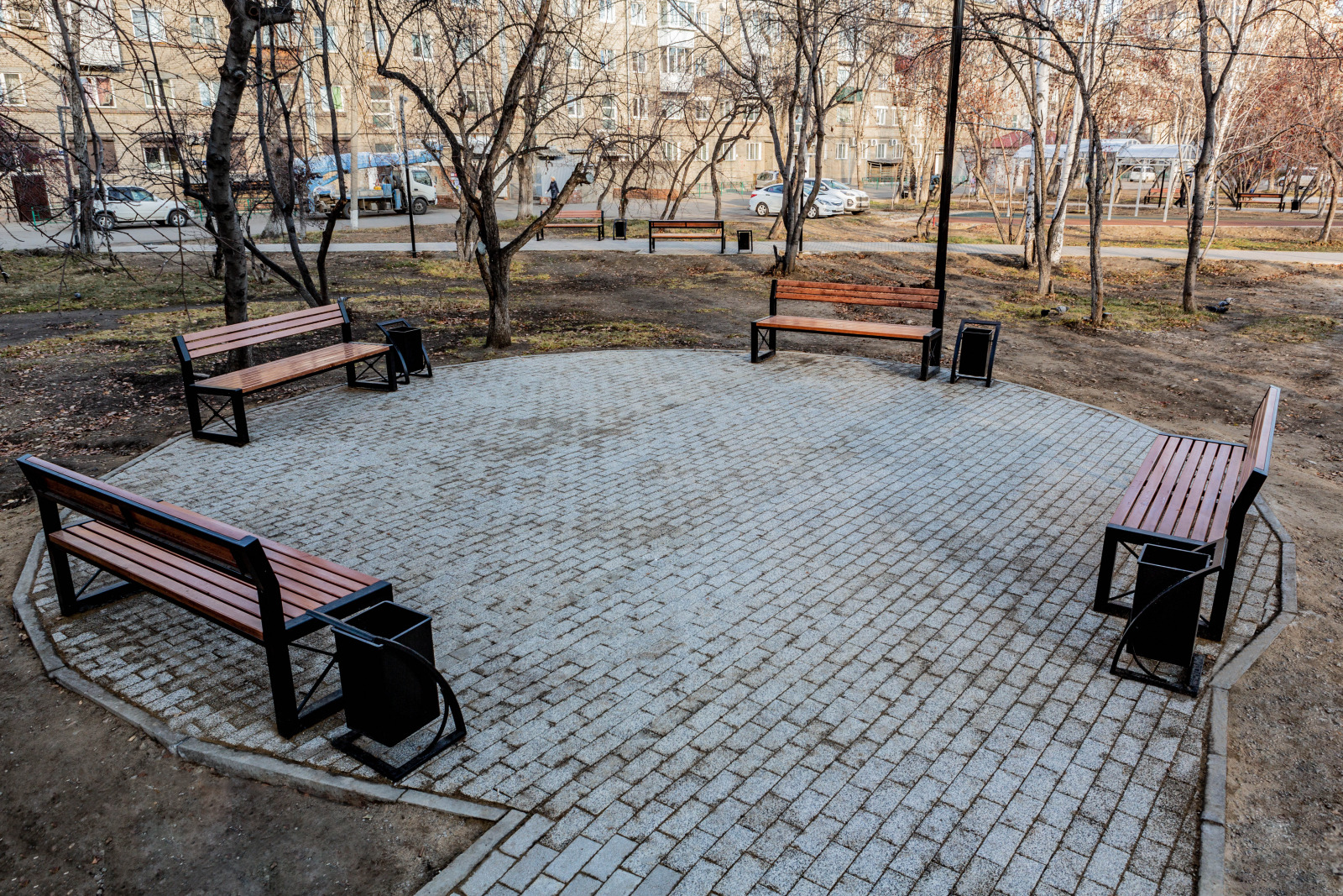 Улица Розы Люксембург, 217,  г. Иркутск, 2021 г.
