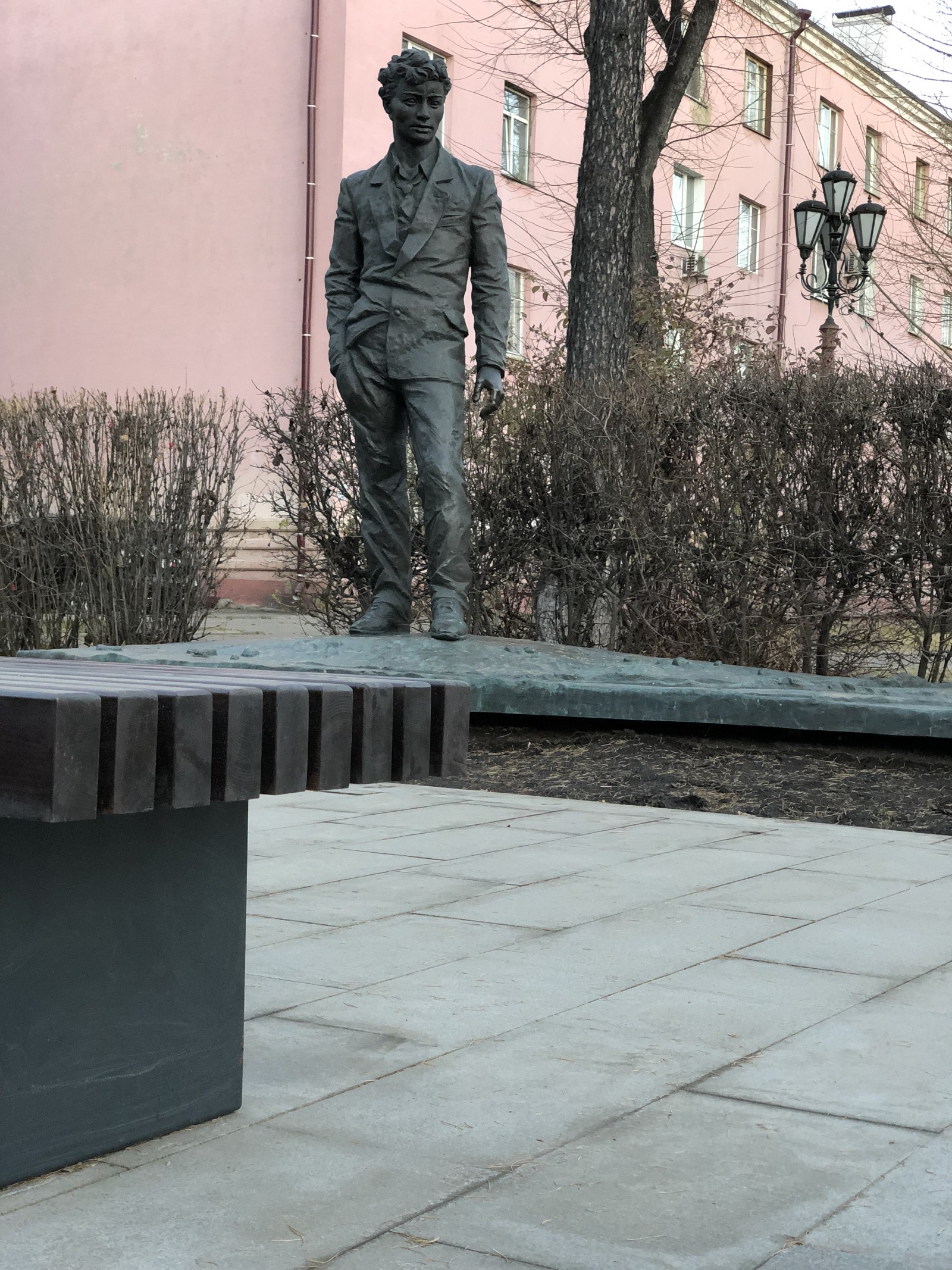 Улица Карла Маркса, г. Иркутск, 2022 г.