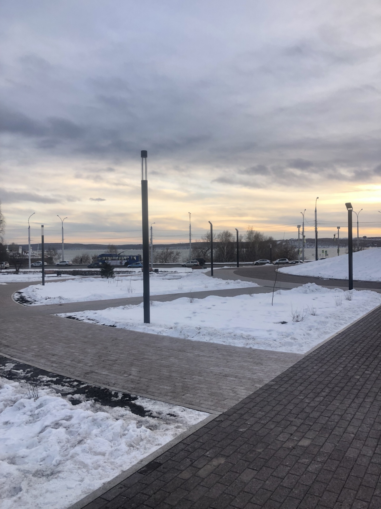 Стела "Иркутск-город трудовой доблести", Иркутск, 2022 г.