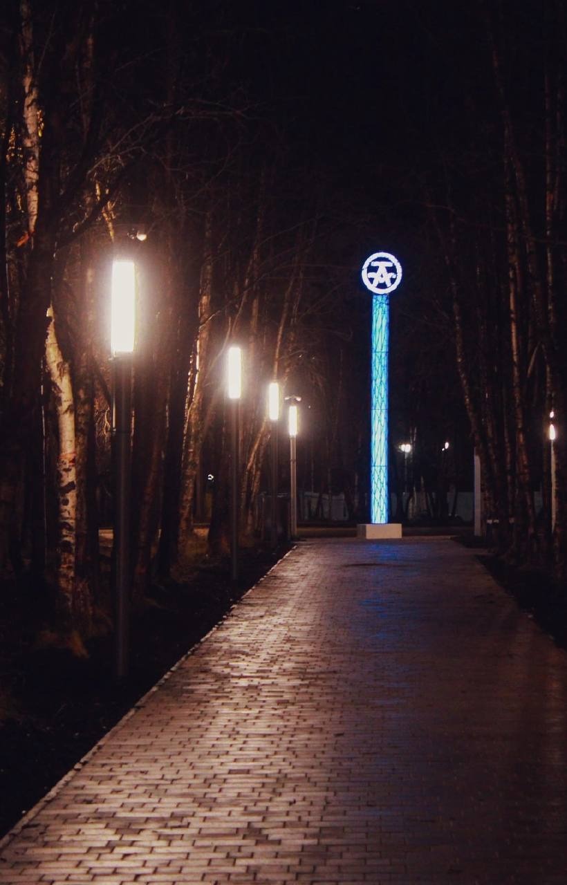 "Полярные зори", Мурманская область, г. Кандалакша, 2022 г.