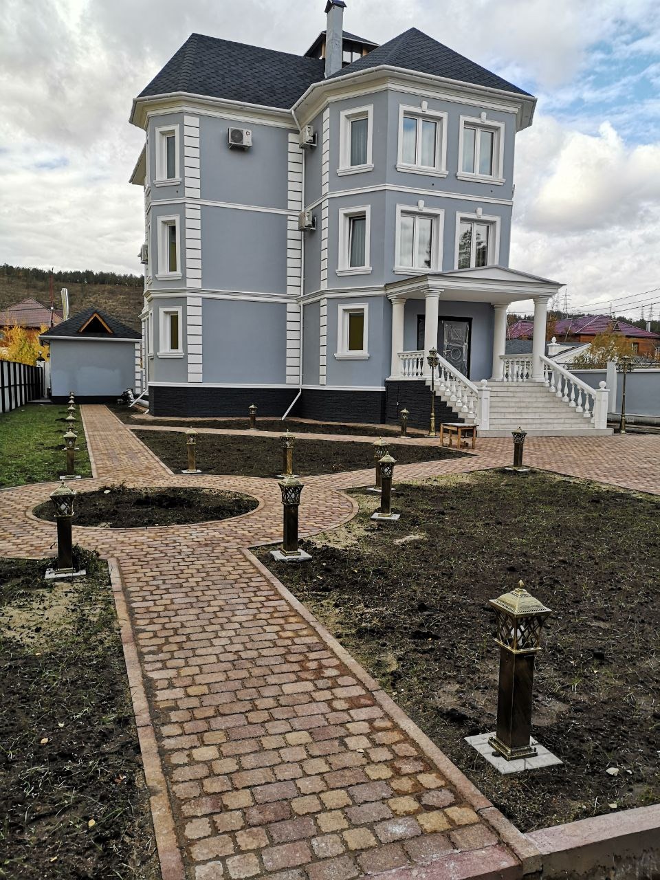 Частный дом г. Якутск, 2022 г.
