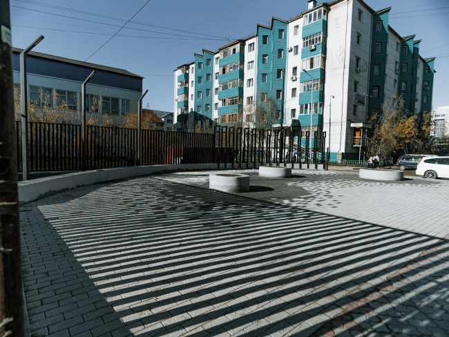 Улица Пояркова, Республика Саха, г. Якутск, г. 2020 Якутия  