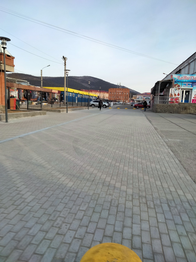 Переулок Ленинградский, 8, Республика Бурятия , г. Северобайкальск, 2021 г.  