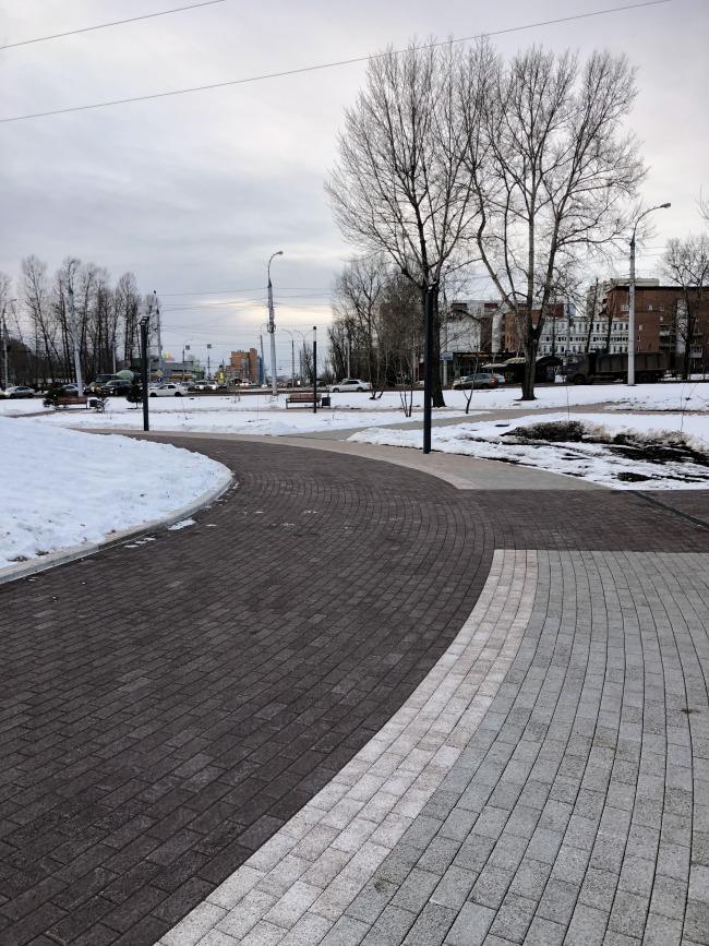 Стела "Иркутск-город трудовой доблести", Иркутск, 2022 г.  
