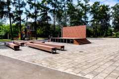 Каштаковская роща, г. Иркутск, 2019 г.