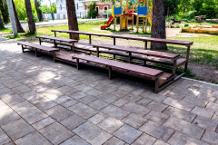 Каштаковская роща, г. Иркутск, 2019 г.