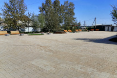 Улица Ленина, Иркутская область, г. Тулун, 2020 г.