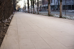 Улица Первомайская, Московская область, г. Долгопрудный, 2019 г.