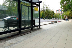 Улица Первомайская, Московская область, г. Долгопрудный, 2019 г.