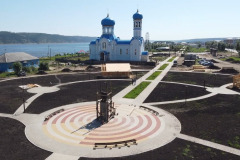 Свирская Ривьера, Иркутская область, г. Свирск, 2020 г.
