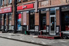 Улица Урицкого,  г. Иркутск, 2019 г