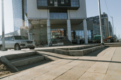ЖК Панорама, Республика Саха, г. Якутск, 2021 г.