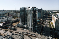 ЖК Панорама, Республика Саха, г. Якутск, 2021 г.