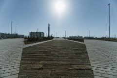 Парк  Победы, Республика Саха, г. Якутск, 2020 г.