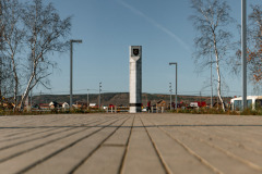 Парк  Победы, Республика Саха, г. Якутск, 2020 г.