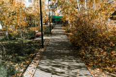 Озеро "Талое", Республика Саха, г. Якутск, 2020 г.