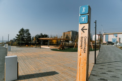 Покровская Набережная , Республика Саха, г. Покровск, 2020 г.