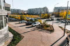 Улица Ойунского, Республика Саха, г. Якутск