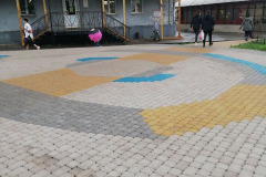 Улица Волжская, г. Иркутск, 2021 г.