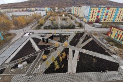 П. Палатка Магаданская область, 2021 г.